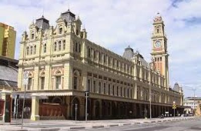 15 - A recuperação histórica do Museu da Língua Portuguesa em São Paulo