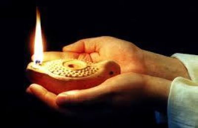 37 - O sagrado dentro de nós