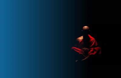 39 - O monge e os Javalis