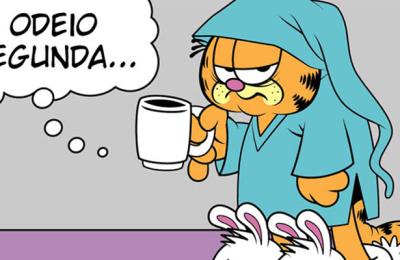 77 - Todo dia é domingo